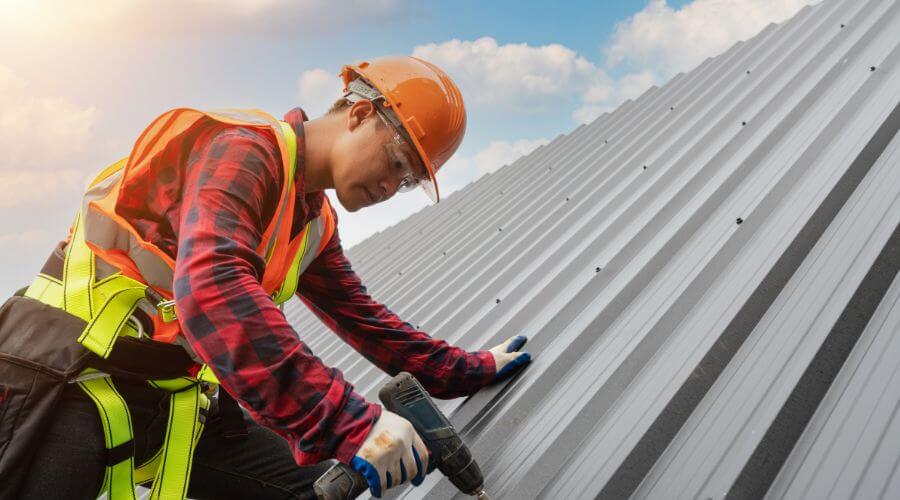 GAF lifetime shingles in Stevensville, MT